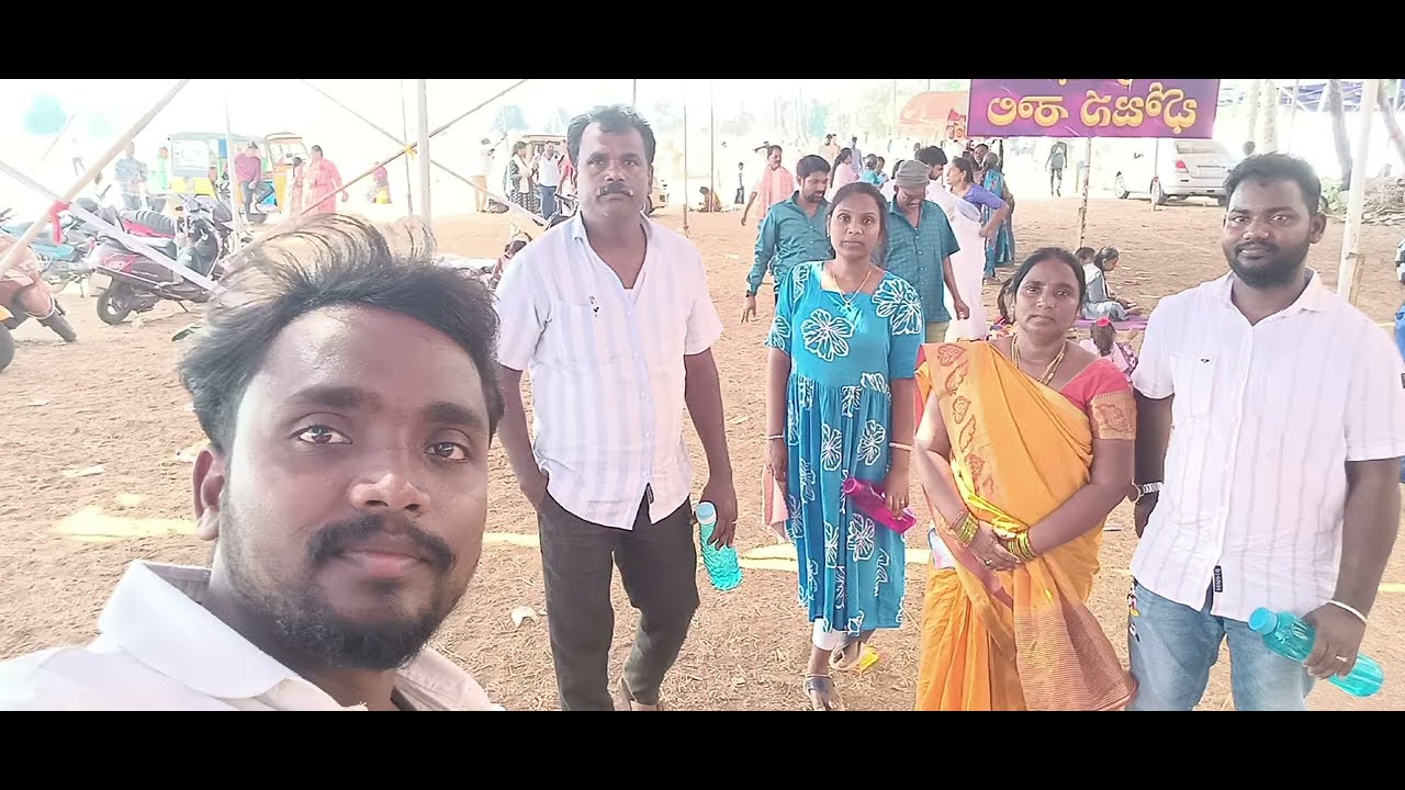 GOING TO GUDARALA PANDUGA.....