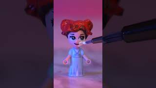 How to build Poppy from Poppy Playtime in LEGO #lego #games #huggywuggy #horror