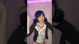 Shes Just A Friend Mnsjaf Marinette Dupain-Cheng Ladybug Miraculous Ladybug