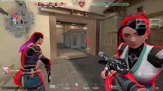 ๐ฎโ๐ฅ HEADSHOT ONLY GHOST ACE! ๐ฏ CLEANEST AIM | VALORANT