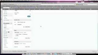 JVPress -How to Set up Menu Tabs ~ Tutorial
