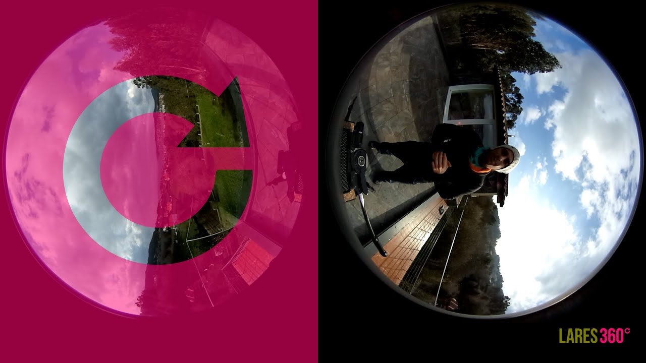 Lares 360, a realidade virtual chega ao sector inmobiliario en Galicia / Realidad Virtual
