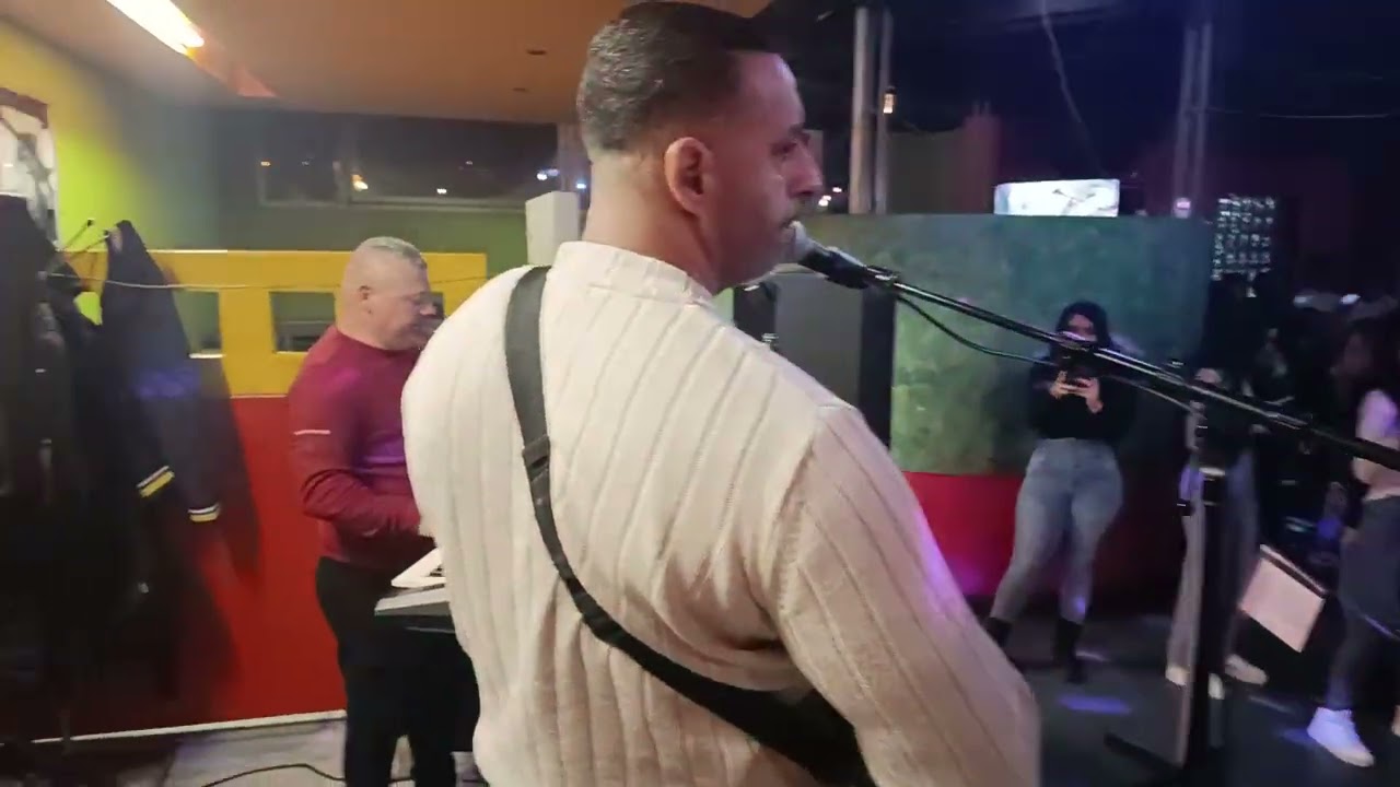 Daxon zábava Giraltovce