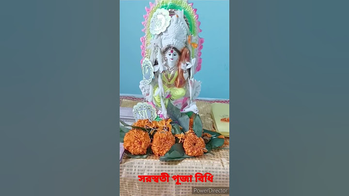 সরস্বতী পূজা বিধির ভিডিও চলে এসেছে তাড়াতাড়ি দেখে নাও #saraswati #youtube #pujavlog#pujavidhi