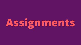 Assignment Tutorial - Soundtrap for Education