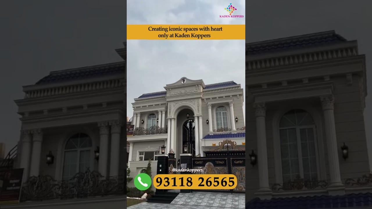 Kaden Koppers Creates AMAZING Spaces | 