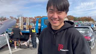 Ebisu Circuit Autumn Drift Matsuri Max 2024 Day1