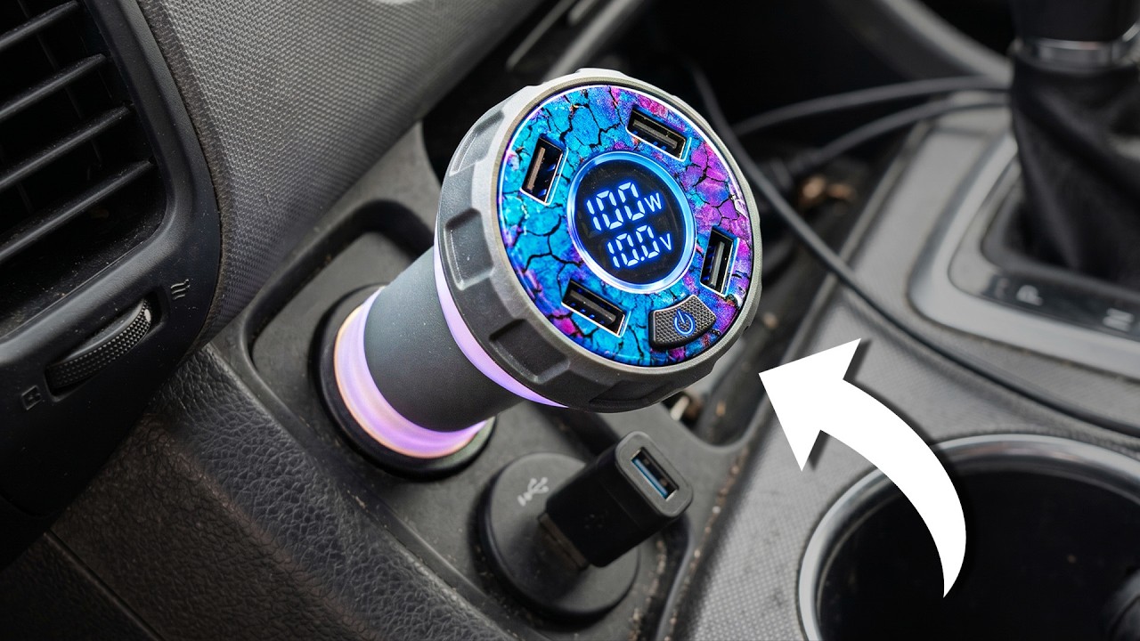 20 New Amazon Car Gadgets You Need To See In 2026 - YouTube