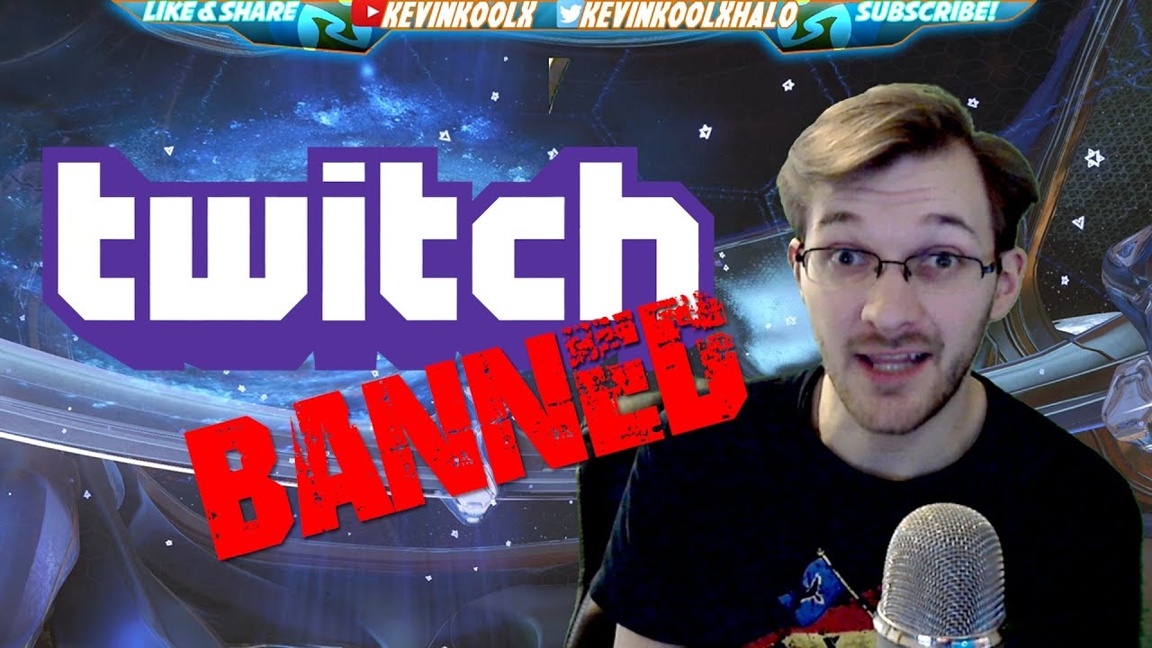 Twitch Bans Halo Online Because Microsoft Demands it with Halo Online Shutdown!