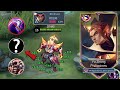 43% HERO DAMAGE 21 K*LLS! WIN STREAK USING THIS BURST BUILD AGAINST META ENEMY - MLBB