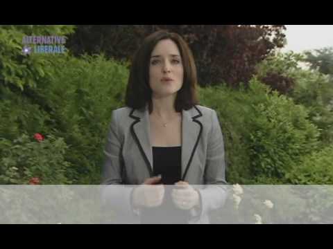 Le clip d'Alternative Librale pour les europennes