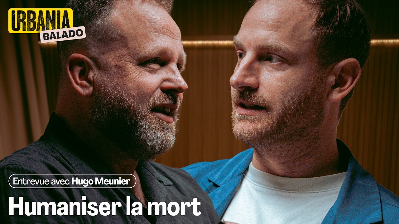 Finir ses jours dans le confort de sa maison | Balado URBANIA
