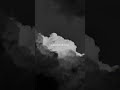 We’re together in dreams… ✨#blackandwhite #royorbison #ruenbrothers #clouds #dreams