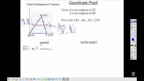 Geo 5-1 Midsegments of Triangles