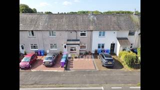 Kilbirnie, Extended Terraced Home in Popular Locale