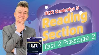 Detailed Solutions to IELTS Cambridge 9 Reading Test 2 Passage 2 || Effective Online IELTS Prepar...
