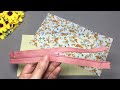 Sewing Tips | Easy & Useful Sewing Tips Projects From Fabric Super Fast | 85 Craft