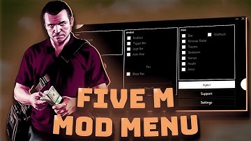 FiveM Mod Menu | Fivem Hack | Update | Free Mod Menu + Lua Executor