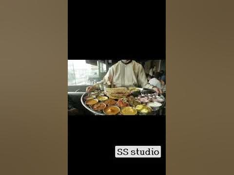 #biggest thali #wann try this #shorts - YouTube