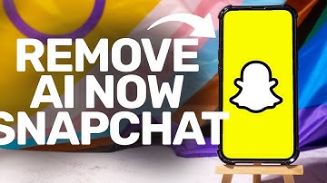 How To Get Rid Of My Ai On Snapchat 2025 (iPhone & Android)