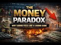 The Money Paradox. Why Saving Feels Like a Losing Game