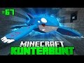 KYOGRE wurde GESICHTET?! - Minecraft Kunterbunt #67 [Deutsch/HD]