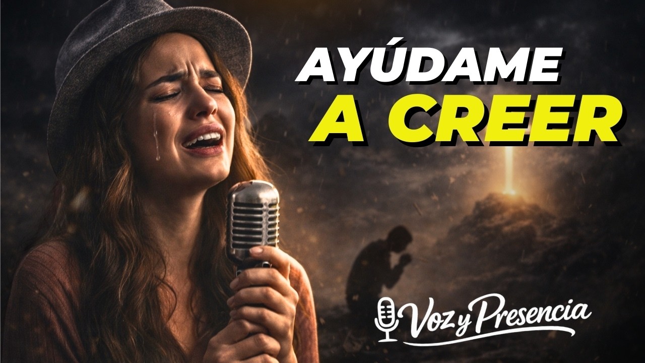 Incluso cuando no veo - (Video de adoración)