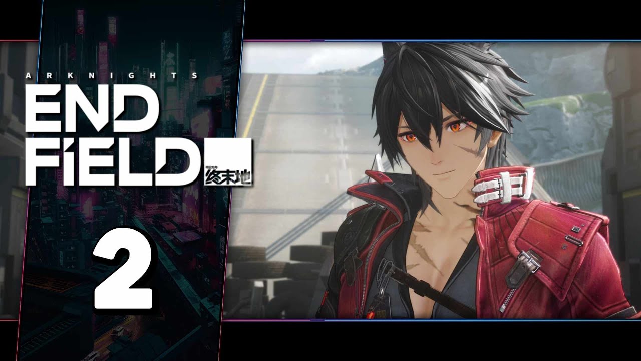 BASE, RISORSE E...MENU. ▶▶▶ ARKNIGHTS ENDFIELD (PS5) Gameplay ITA (Parte #2 | STOP)