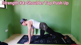 Full Body Home Workout - by Proxy Da'Great
