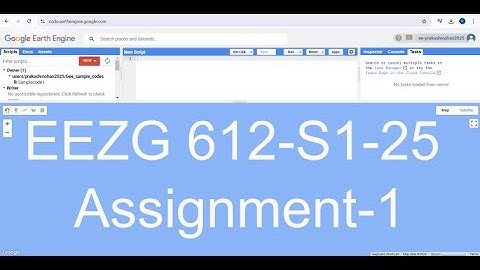 Assignment 1-S1-25: Spectral Reflectance Curve in GEE