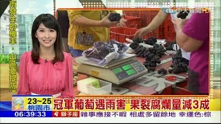 20170617 0600中天晨報破曉新聞 李珮瑄