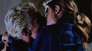 Allspuffyscenes 6X09 Buffy & Spike Sleep Together For The First Time