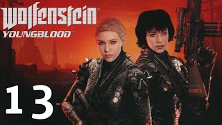 Wolfenstein: Youngblood | Capitulo 13