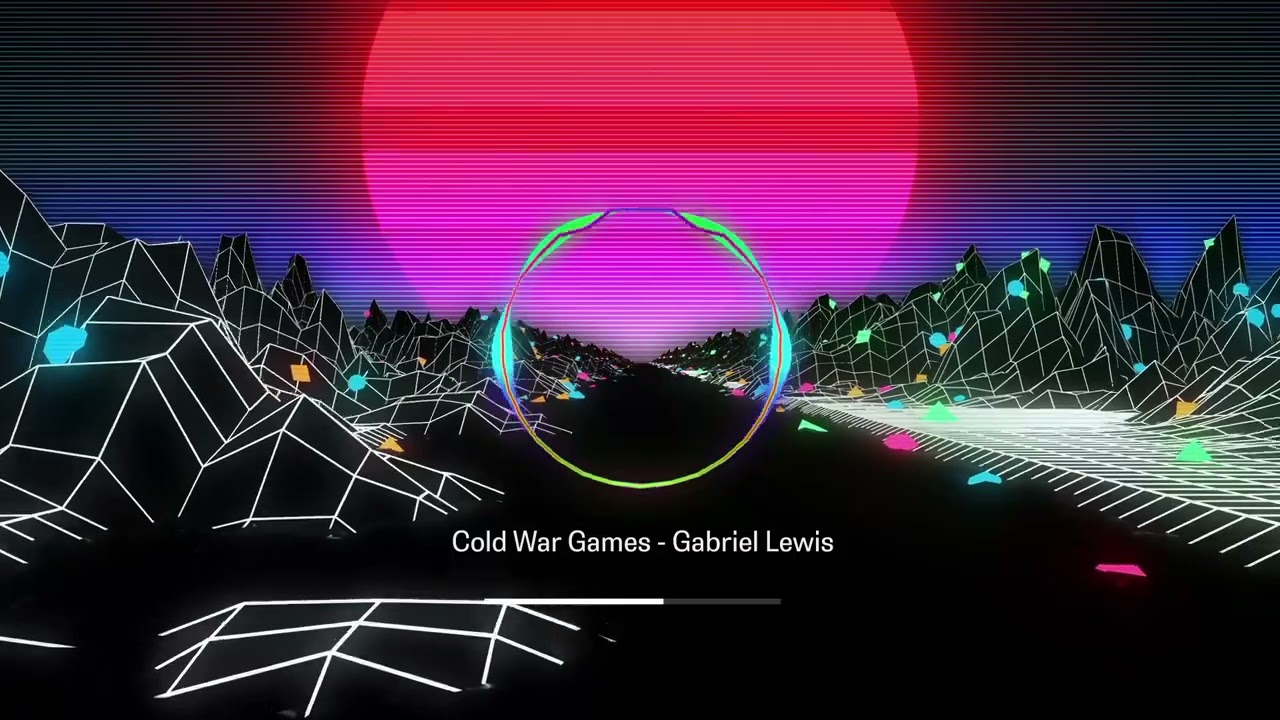 Cold War Games - Gabriel Lewis (Royalty Free Music)