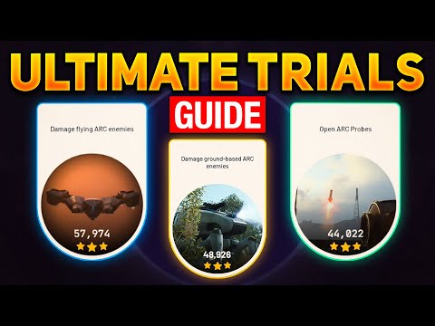 The Ultimate Arc Raiders Trials Guide (all Trials, Pro Tips & Strategies, Easy Rewards)