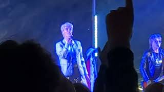 Absolute Bowie, The Devil's Arse Castleton