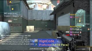 XIGN CODE TOO GOOD