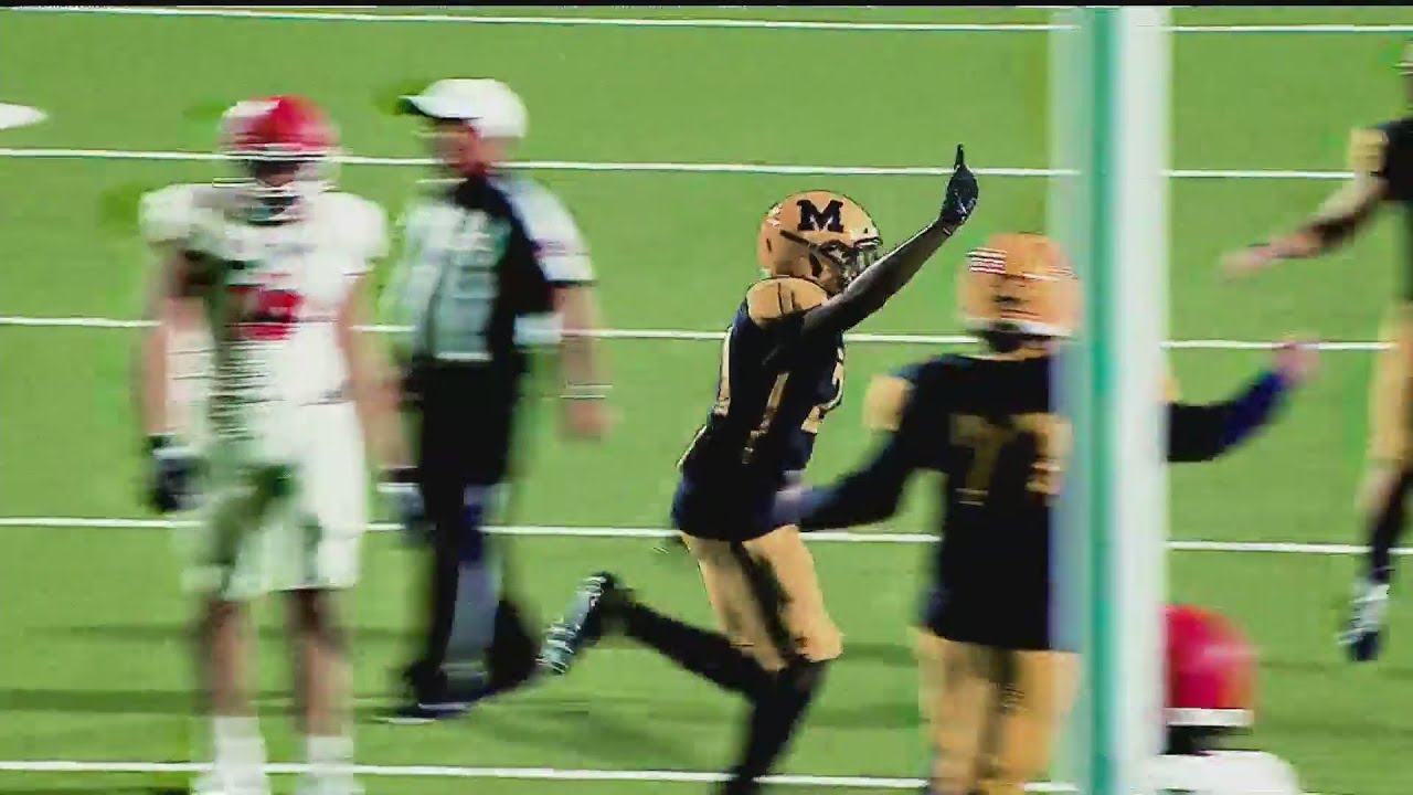 High School Football Playoffs Watch Southlake Carroll vs. Duncanville