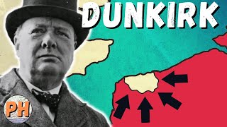 The REAL story of the Dunkirk Evacuation