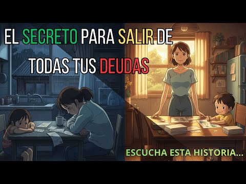 La Madre Soltera que Pagó Todas sus Deudas con un Sistema de Sobres.