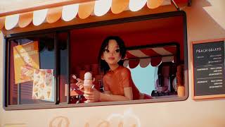 TWICE "PEACH GELATO" ("THIS IS FOR" Forward Line : Preview Mix Ver.)