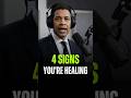 4 Signs You're Healing. Denzel Washington Motivation. #denzelwashington #motivation #quotes #shorts