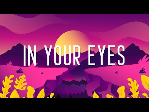 Robin Schulz – In Your Eyes (Lyrics) ft. Alida