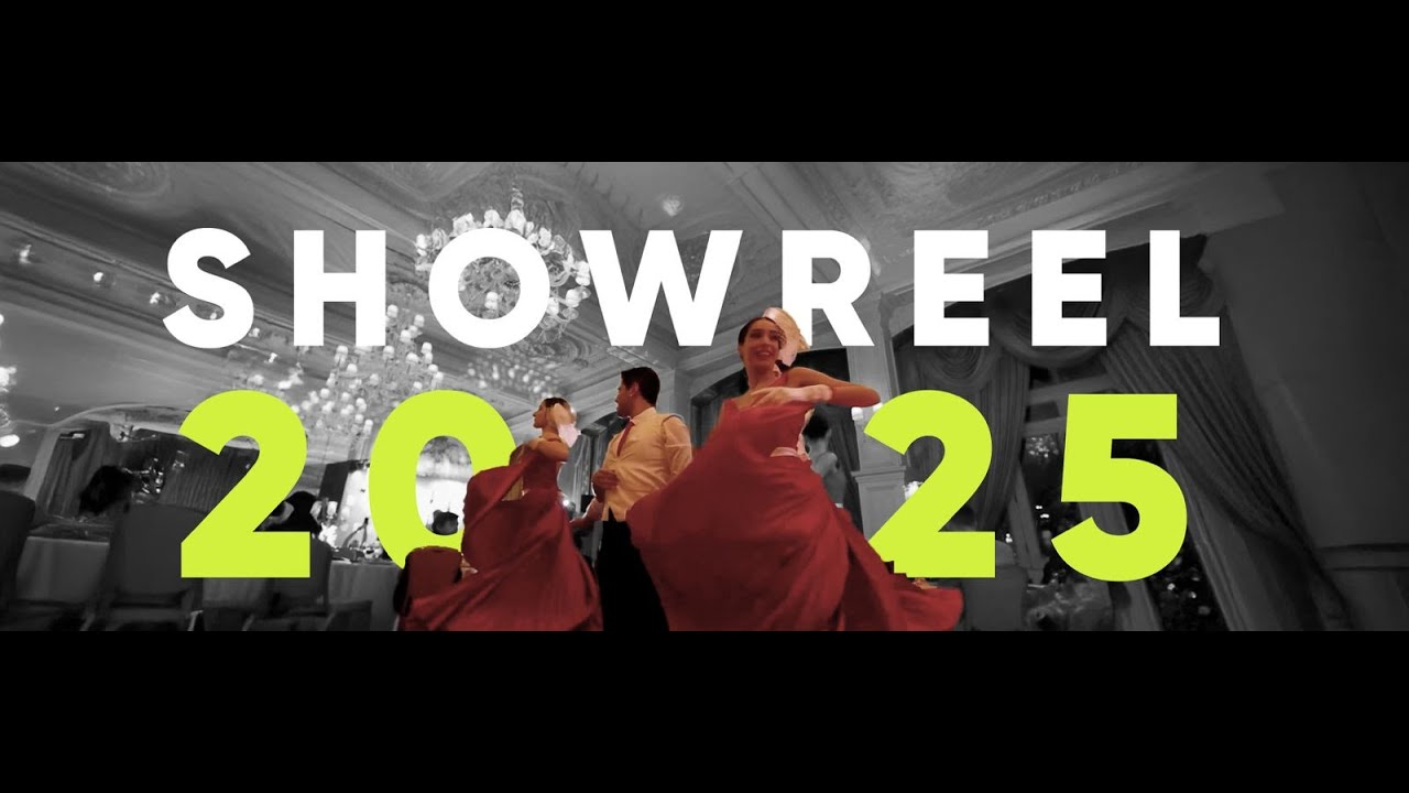 DGG Event Showreel 2025