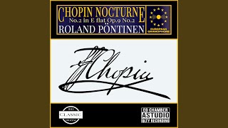 Nocturne in E-flat major, Op. 9, No. 2: II - Frédéric Chopin, Roland Pöntinen