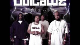 Video thumbnail of "Outlawz - Rize(with lyrics)"