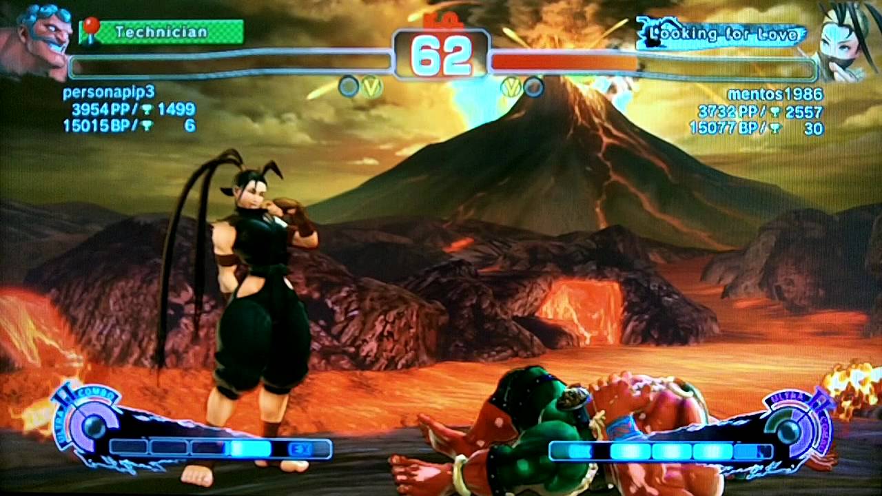 SSF4 AE:2012 personapip3 (Hakan) vs mentos1986 (Ibuki)