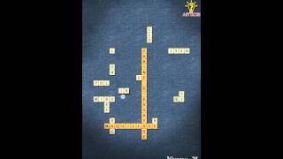 Solution Slice Words - Niveau 25 (reflet) screenshot 2