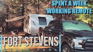 The Best Rv Camping On The Oregon Coast?