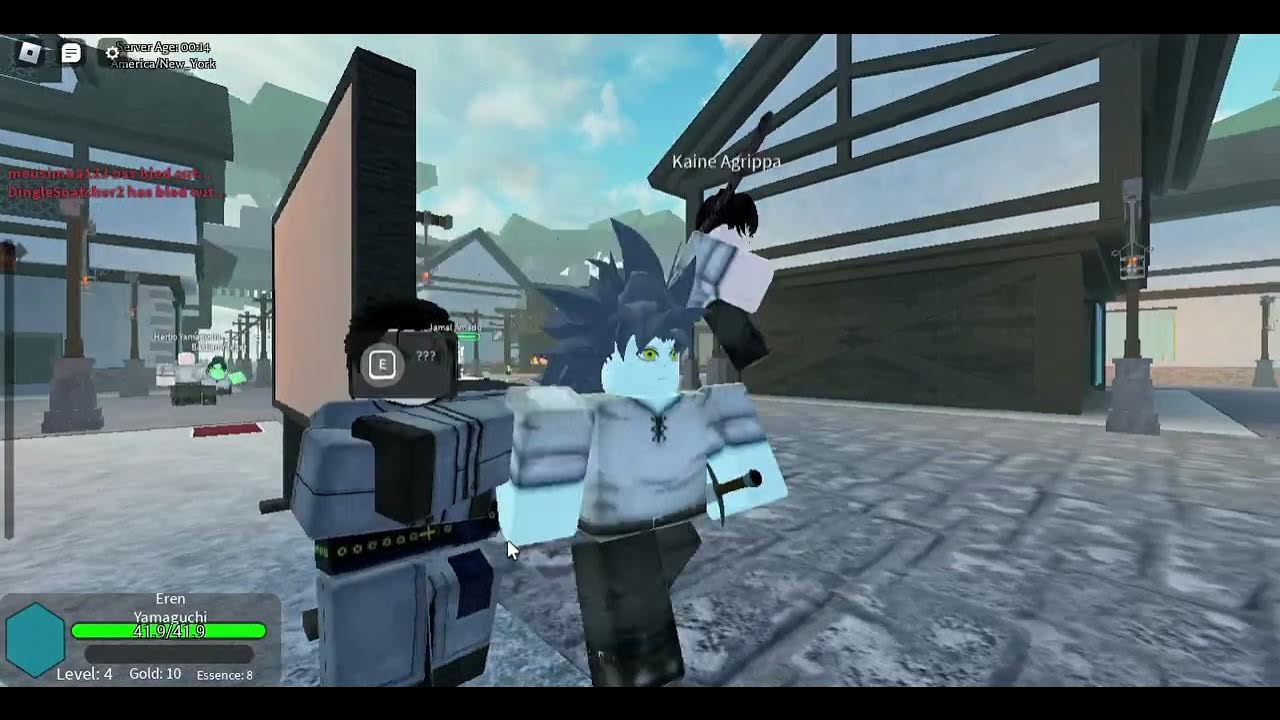 New roblox arcane lineage game testing youtube